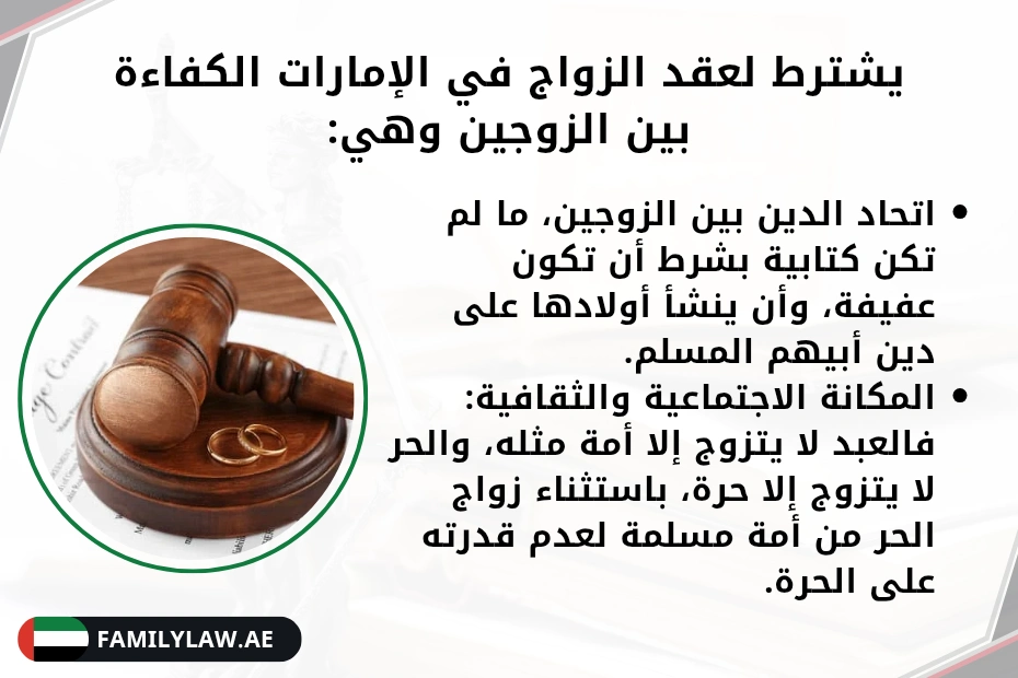 عقد زواج في الإمارات