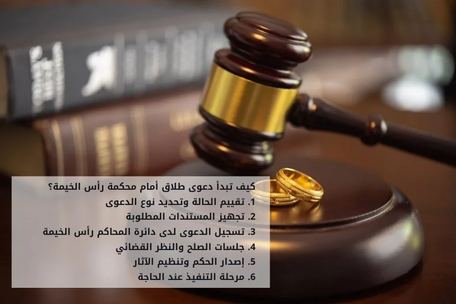 محامي طلاق رأس الخيمة