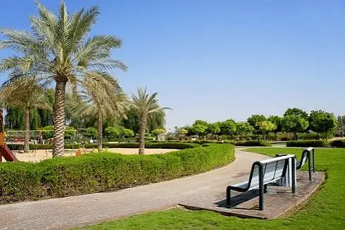 حديقة الروضة