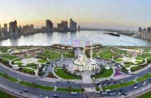 واجهة المجاز المائية