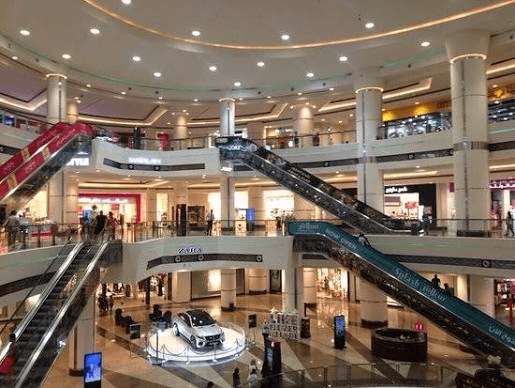 صحارى سنتر
